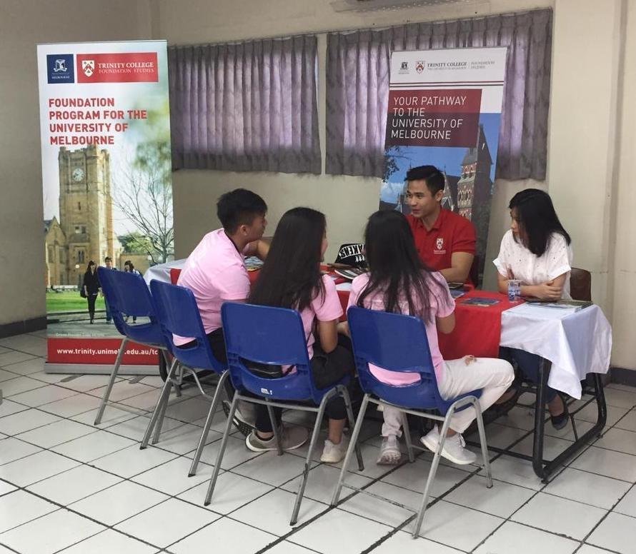 Edufair - SMAK Penabur Gading Serpong