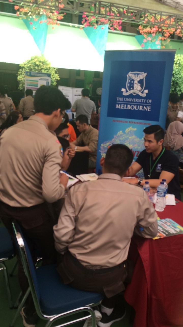 Edufair - SMAN 8 Jakarta